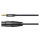 UGREEN Kabel XLR do jack AV182 3.5mm AUX 1m czarny - 1489187 - zdjęcie 2
